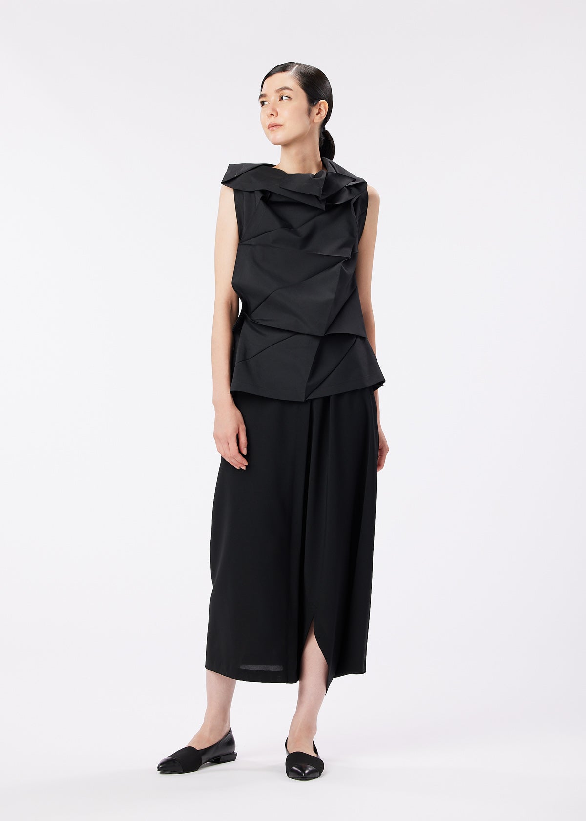 132 5. ISSEY MIYAKE トップス