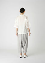 PLEATS T BASIC、ウィメンズ_トップス、着用画像1