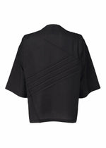 PLEATS T BASIC、ウィメンズ_トップス、ディテール画像1