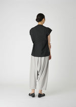 PLEATS T BASIC、ウィメンズ_トップス、着用画像2