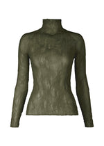 CHIFFON TWIST 3、メンズ_トップス_トップ、グリーン