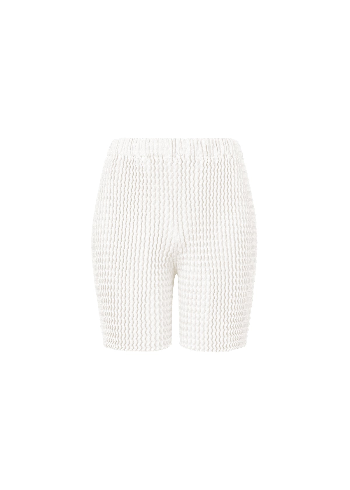 SPONGY BK/WT-36、ウィメンズ_パンツ、ホワイト