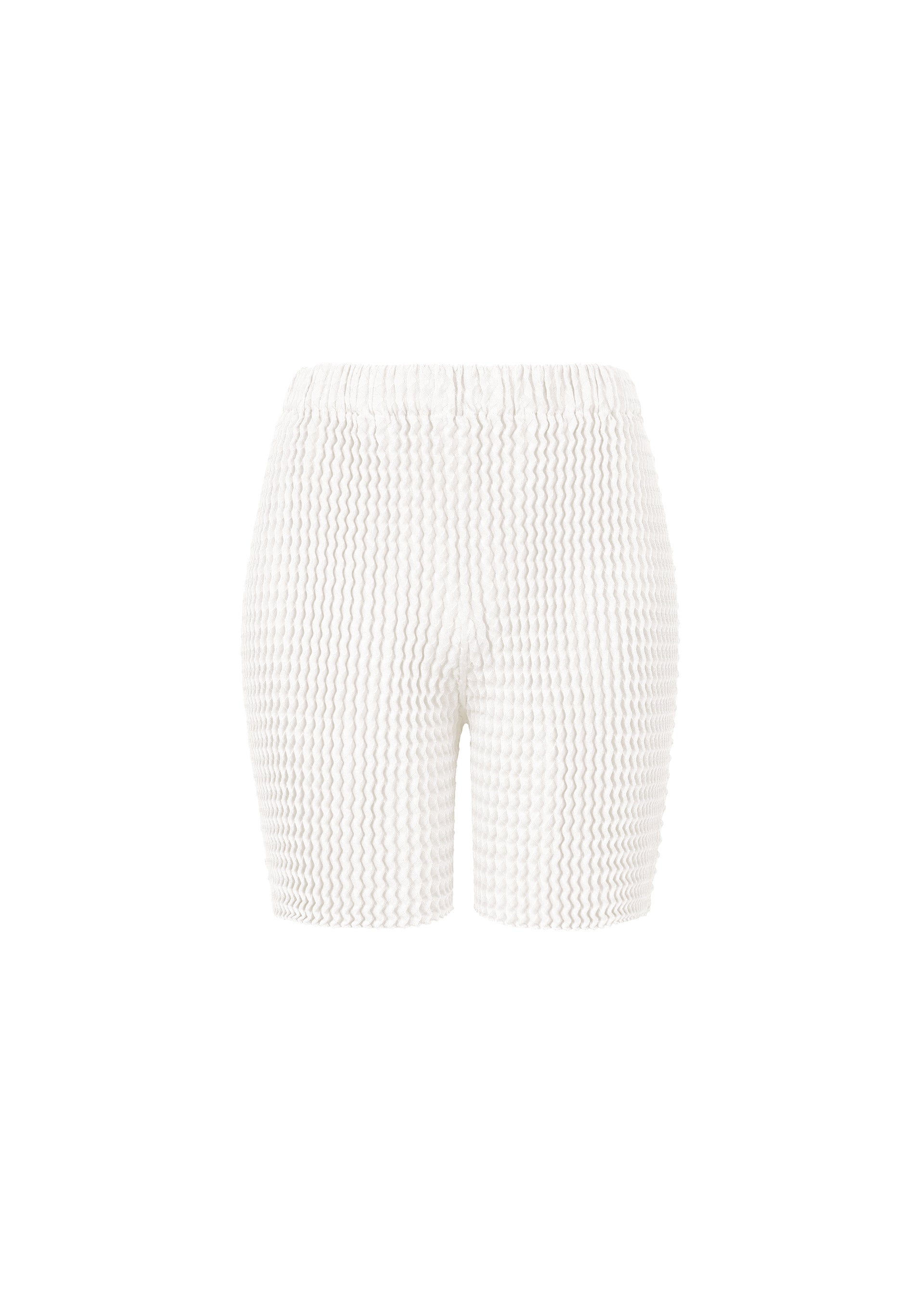 SPONGY BK/WT-36、ウィメンズ_パンツ、ホワイト