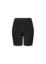 SPONGY BK/WT-36、ウィメンズ_パンツ、ブラック