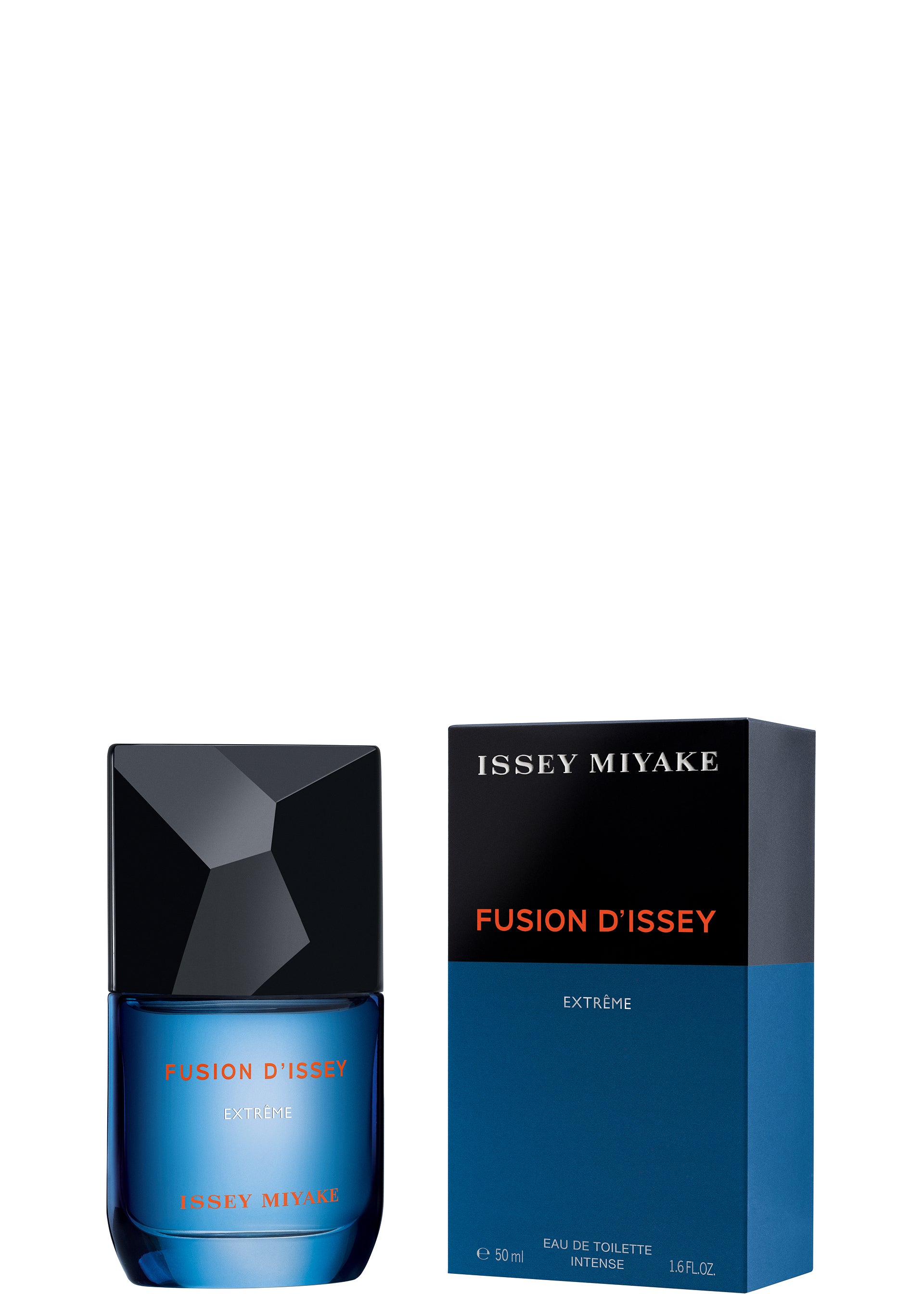 FUSION D'ISSEY EXTREME EAU DE TOILETTE INTENSE、アクセサリー&その他_フレグランス、ディテール画像1