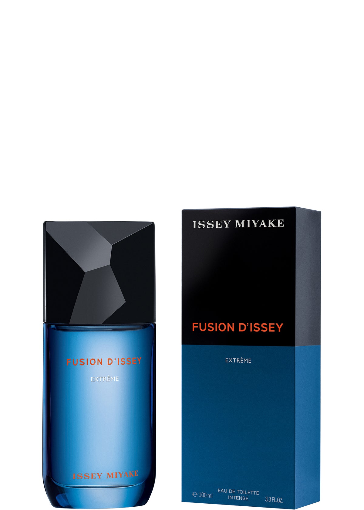 FUSION D'ISSEY EXTREME EAU DE TOILETTE INTENSE、アクセサリー&その他_フレグランス、ディテール画像1