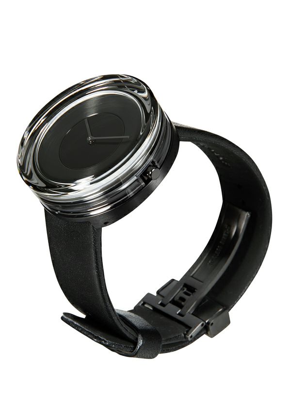 Glass Watch　Designed by Tokujin Yoshioka、アクセサリー&その他_時計、ディテール画像2