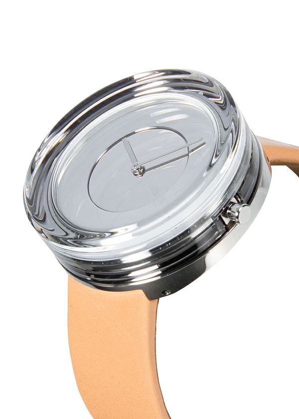 Glass Watch　Designed by Tokujin Yoshioka、アクセサリー&その他_時計、ディテール画像3