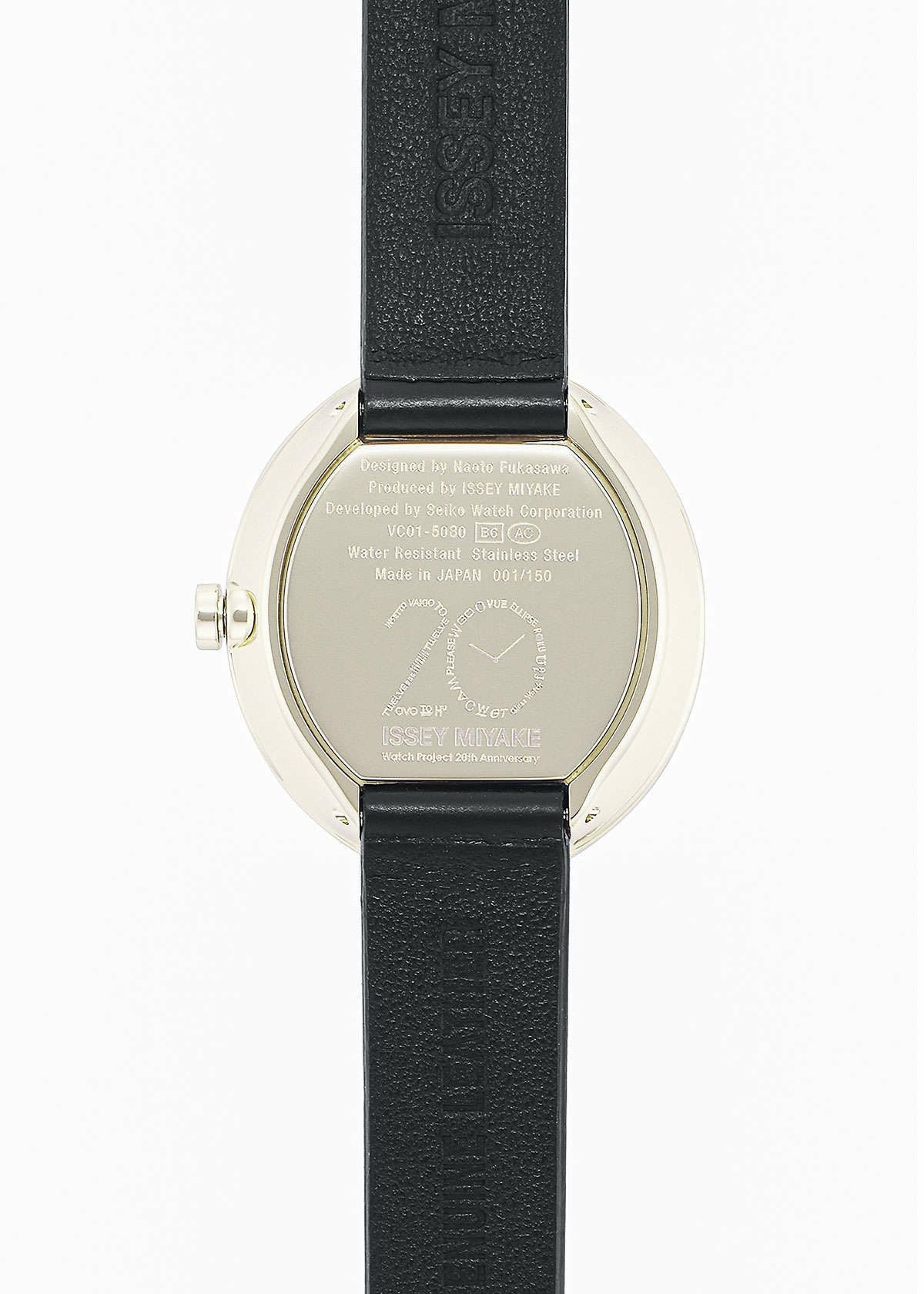 ELLIPSE Mini　Designed by Naoto Fukasawa、アクセサリー&その他_時計、ディテール画像2