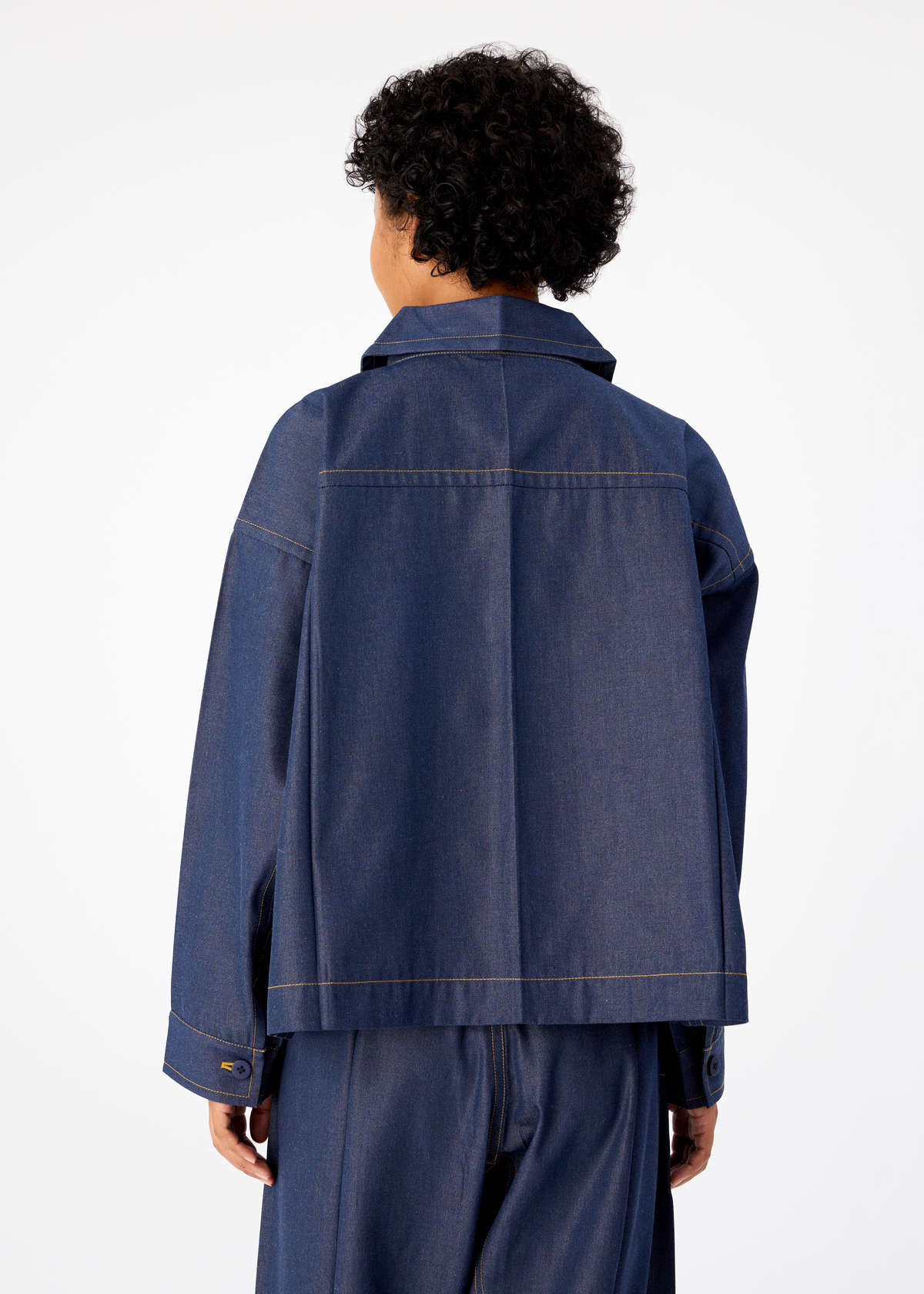 イッセイミヤケ メン テーラード ツナギ issey miyake men超希少 