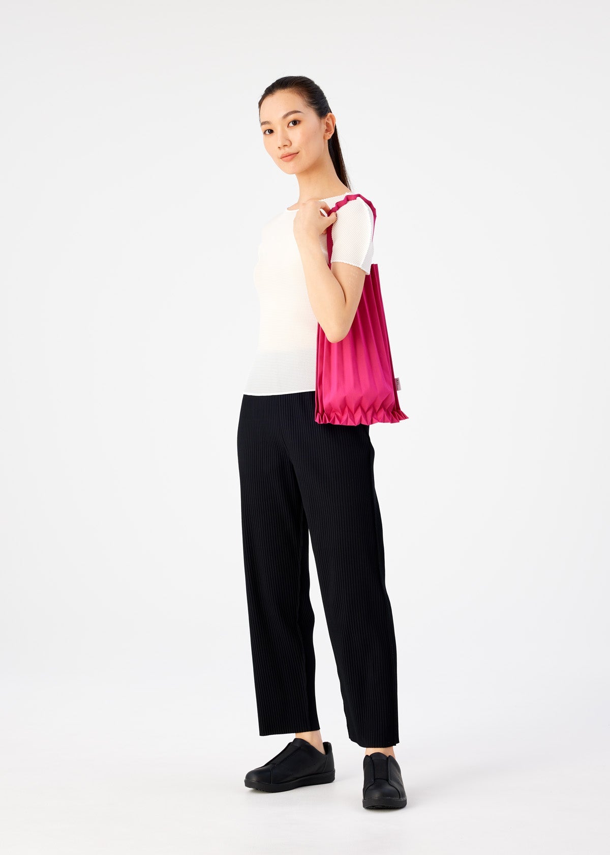 TRUNK PLEATS BAG 12 新品未使用me ISSEY MIYAKE TRUNK PLEATS BAG 12
