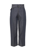 FLAT DENIM