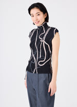 HOWAN、ウィメンズ_トップス_トップ、着用画像1