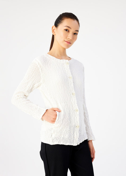CAULIFLOWER JACKET、ウィメンズ_ジャケット&コート_ジャケット＆ブルゾン、着用画像1