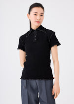CAULIFLOWER COLOR 1、ウィメンズ_トップス_トップ、着用画像1
