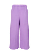 MIX FINE KNIT PLEATS BOTTOM