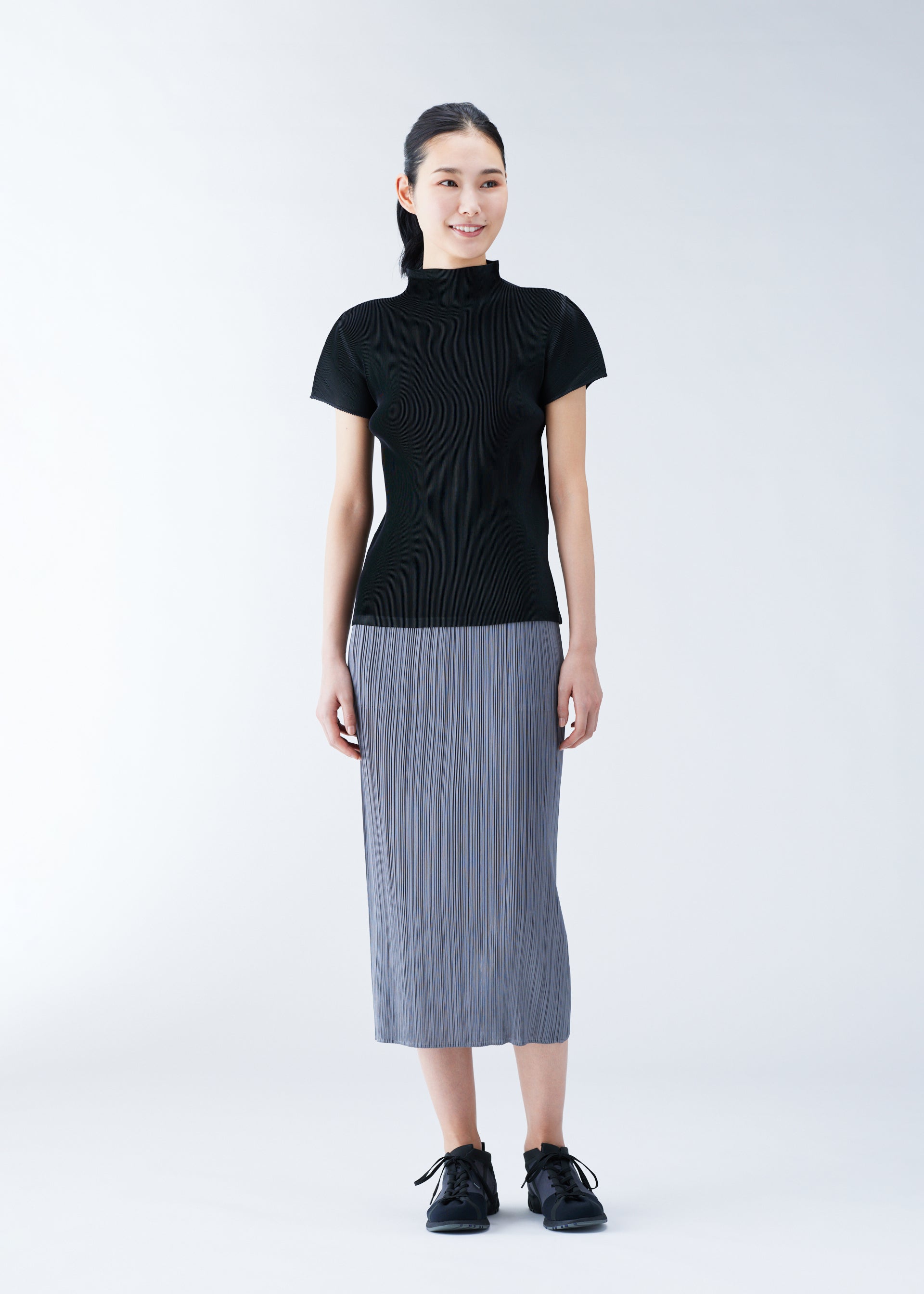 ISSEY MIYAKE pleats please  トップス