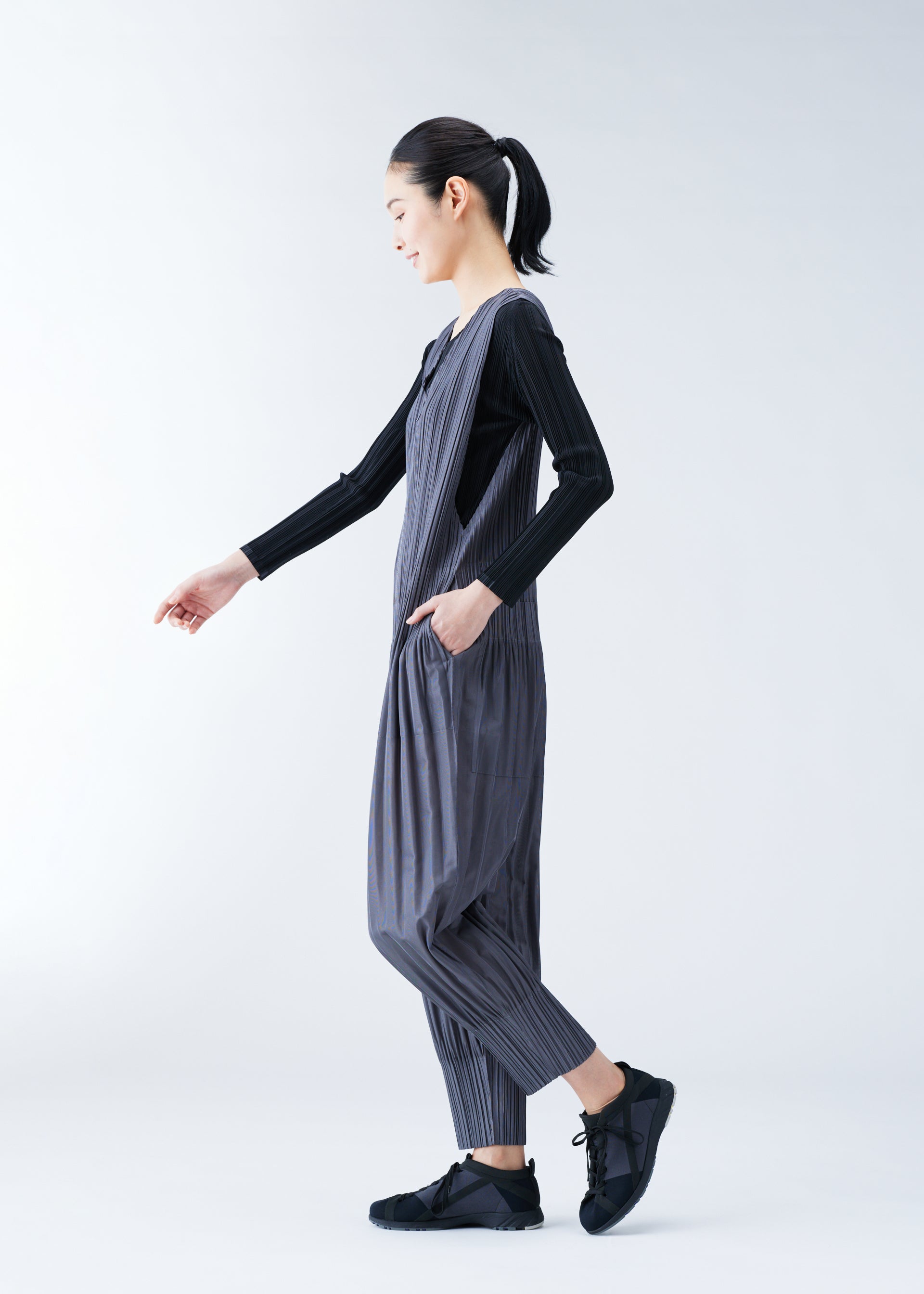 PLEATS PLEASE ISSEY MIYAKE RIB PLEATS