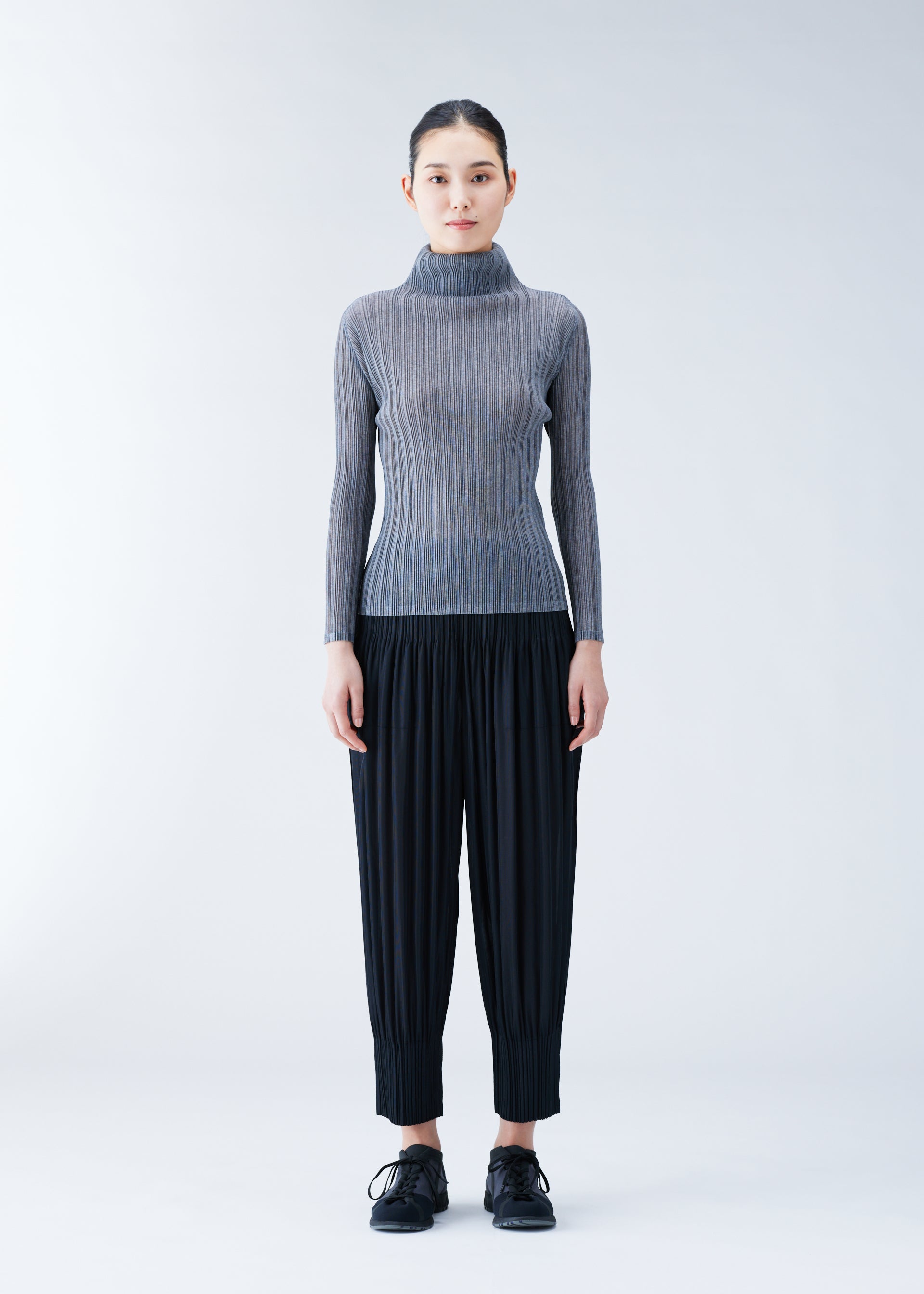 ISSEY MIYAKE pleats please  トップス