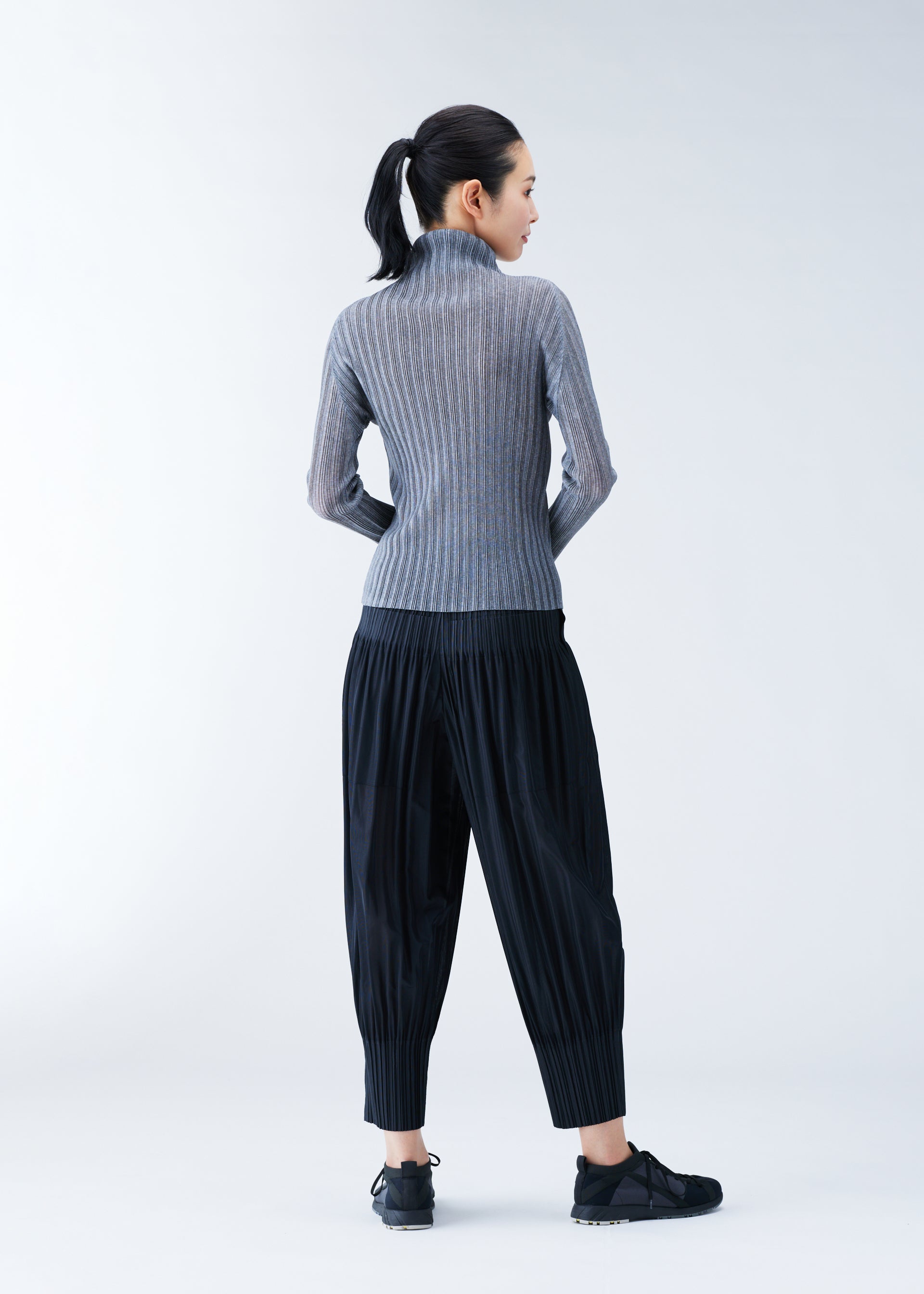 PLEATS PLEASE ISSEY MIYAKE RIB PLEATS