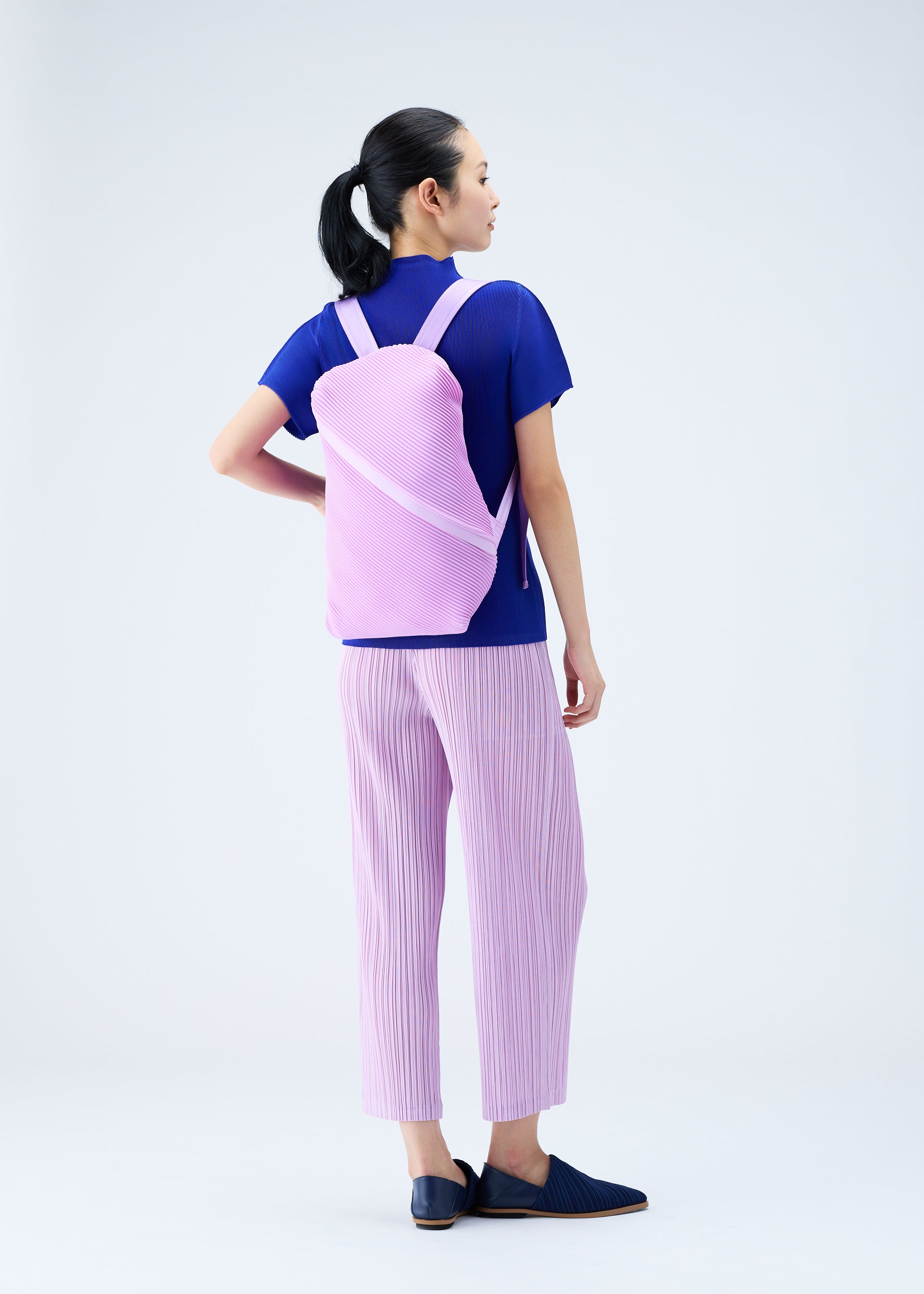 PLEATS PLEASE ISSEY MIYAKE プリーツバックパック